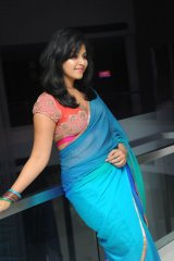 Anjali at Masala Audio Launch